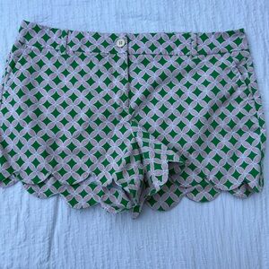 Crown and Ivy women’s size 16‎ shorts